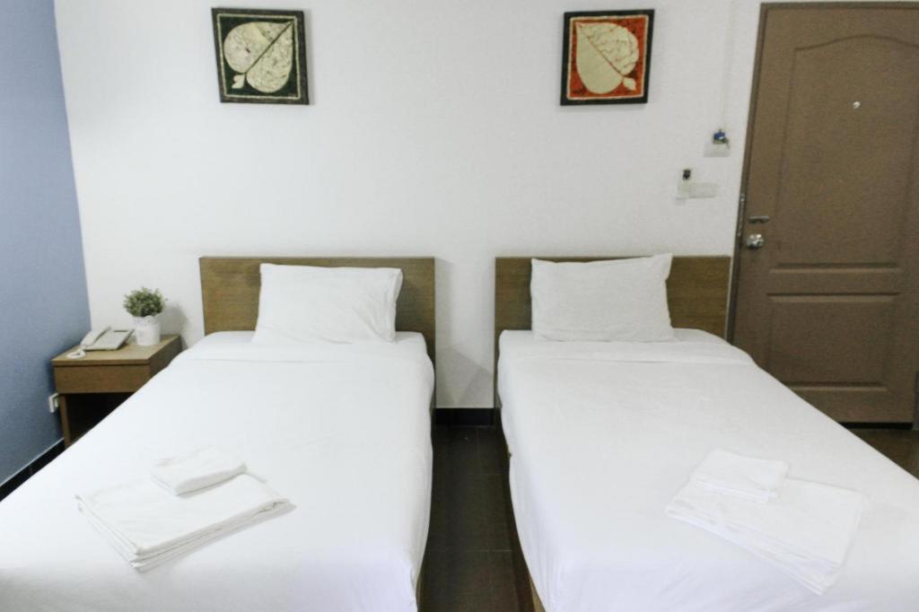 Urban House 195 Hotel Chiang Mai Buitenkant foto